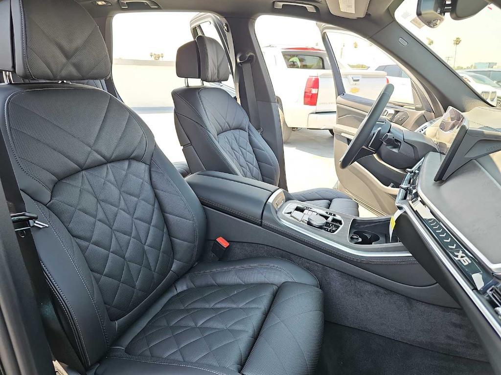 new 2026 BMW X5 car, priced at $77,850