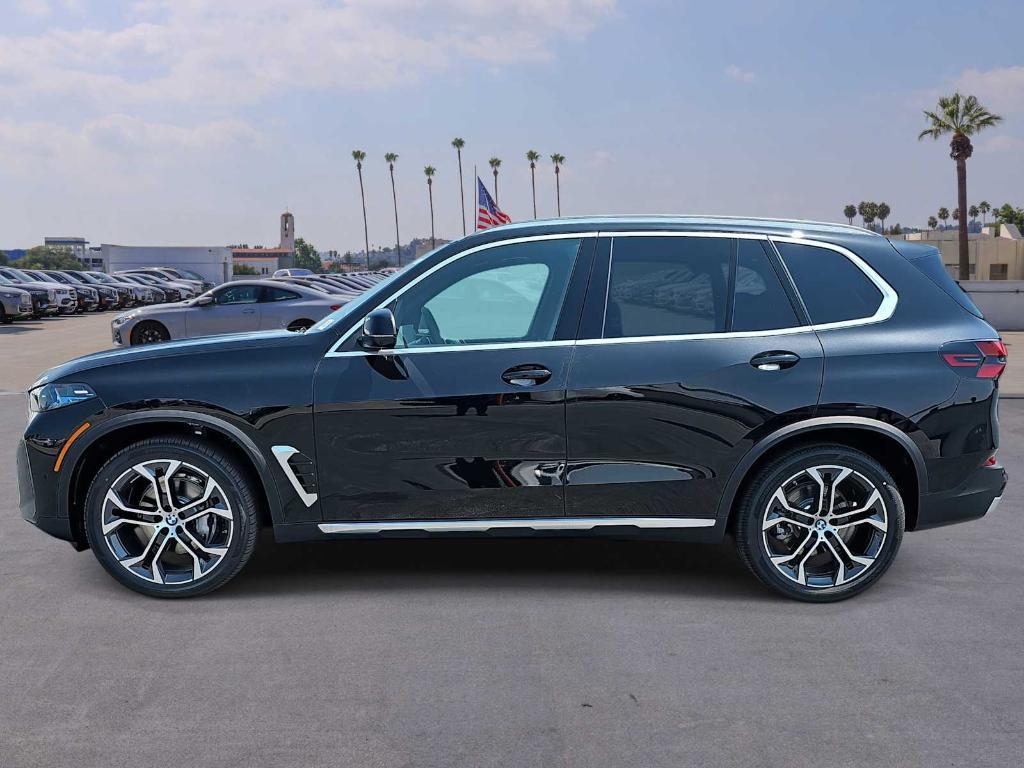 new 2026 BMW X5 car, priced at $77,850