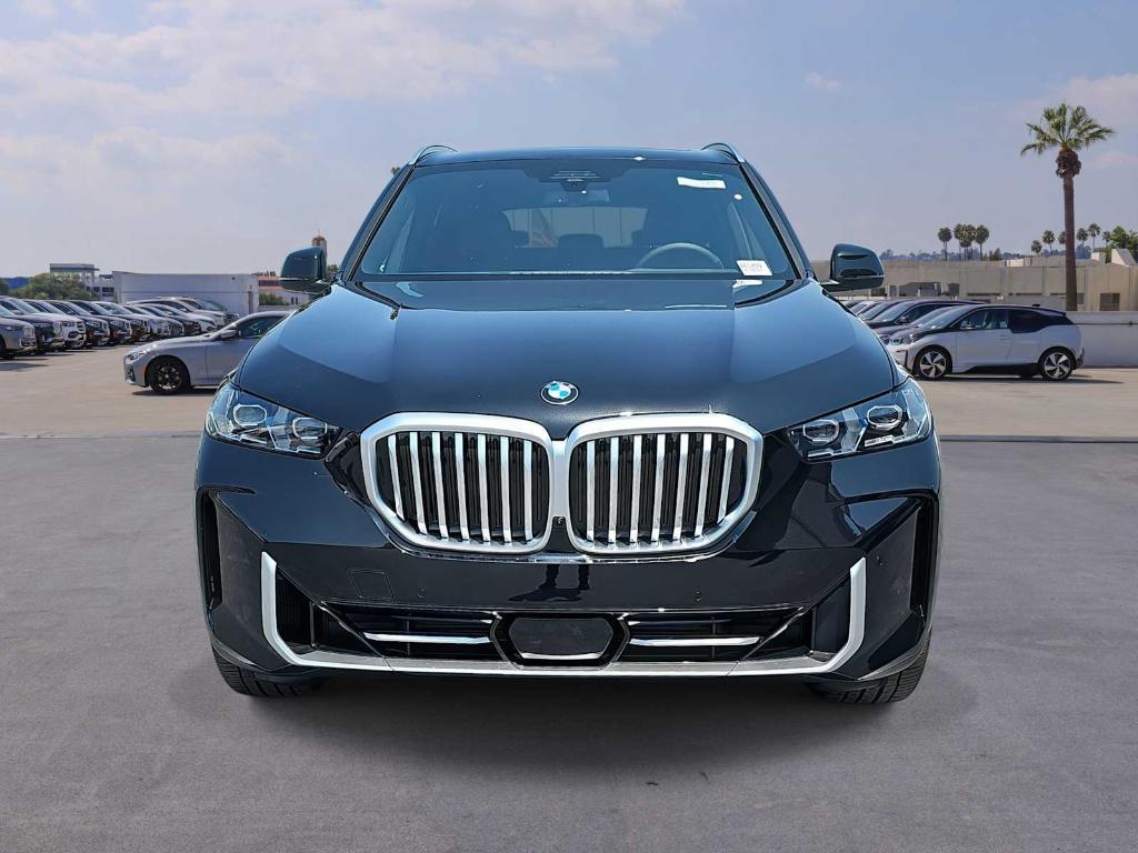 new 2026 BMW X5 car, priced at $77,850