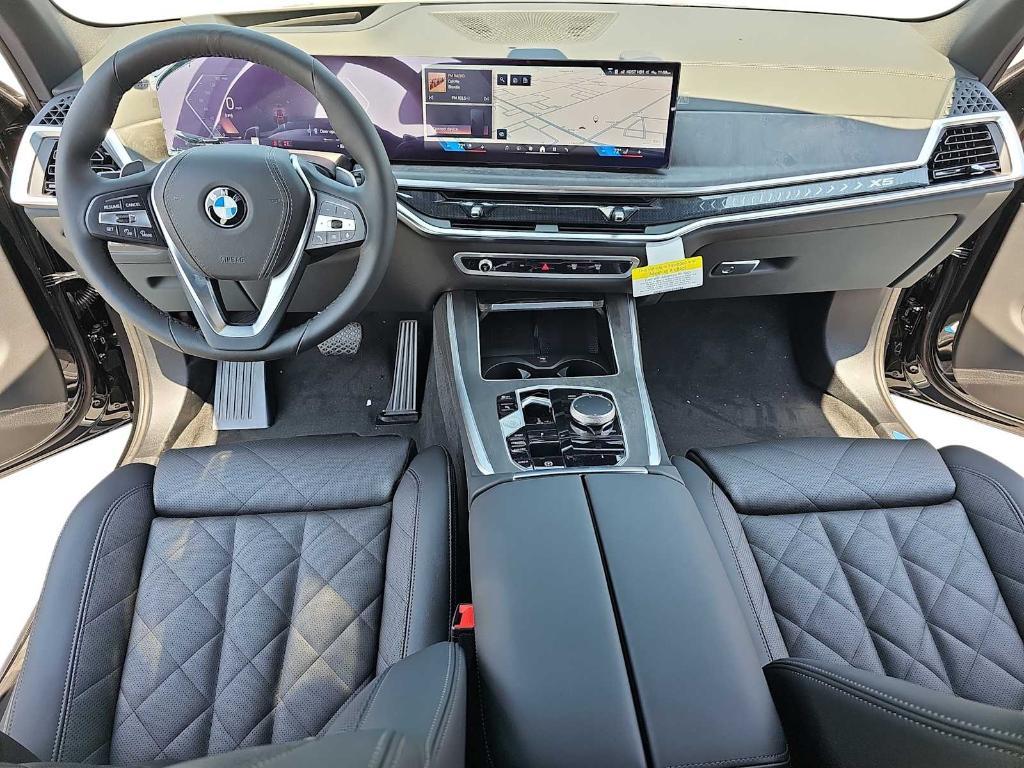 new 2026 BMW X5 car, priced at $77,850