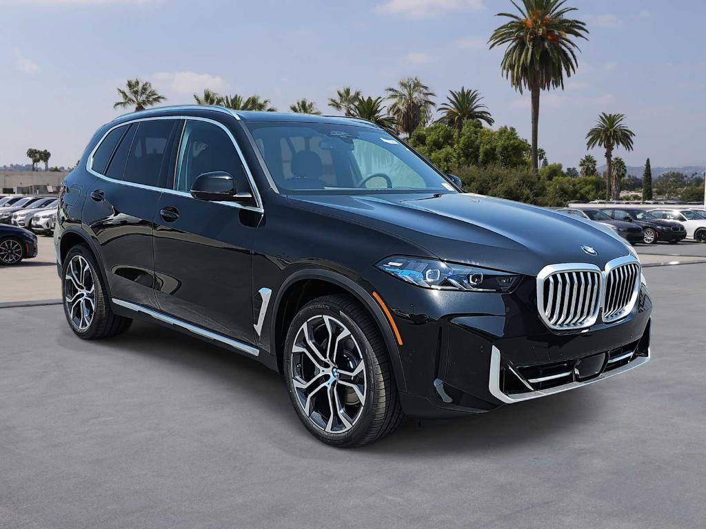 new 2026 BMW X5 car, priced at $77,850