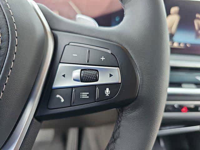 new 2026 BMW X5 car, priced at $77,850