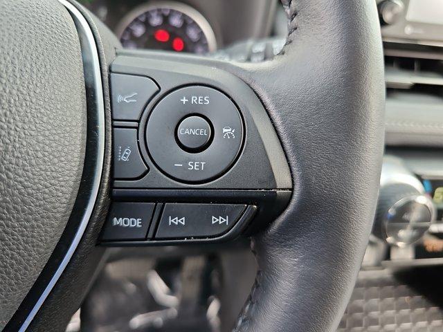 used 2022 Toyota RAV4 car, priced at $27,795