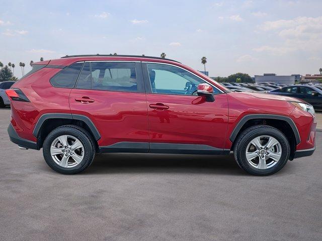 used 2022 Toyota RAV4 car, priced at $27,795