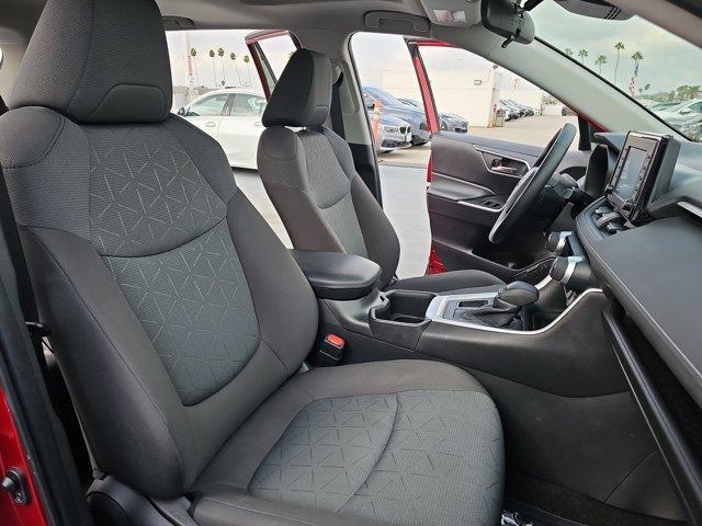 used 2022 Toyota RAV4 car, priced at $27,795