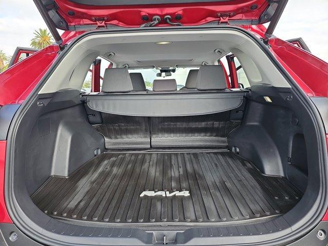 used 2022 Toyota RAV4 car, priced at $27,795