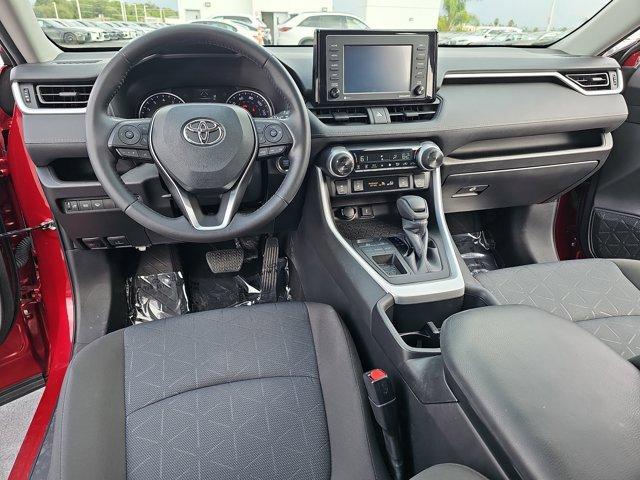 used 2022 Toyota RAV4 car, priced at $27,795