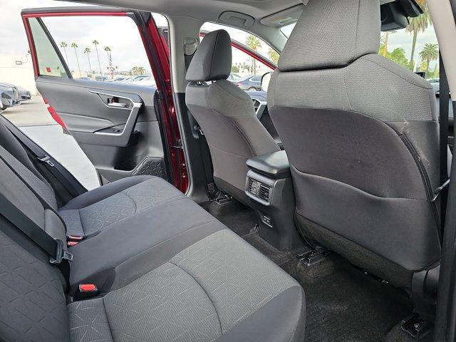 used 2022 Toyota RAV4 car, priced at $27,795