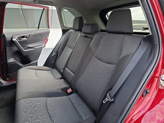 used 2022 Toyota RAV4 car, priced at $27,795