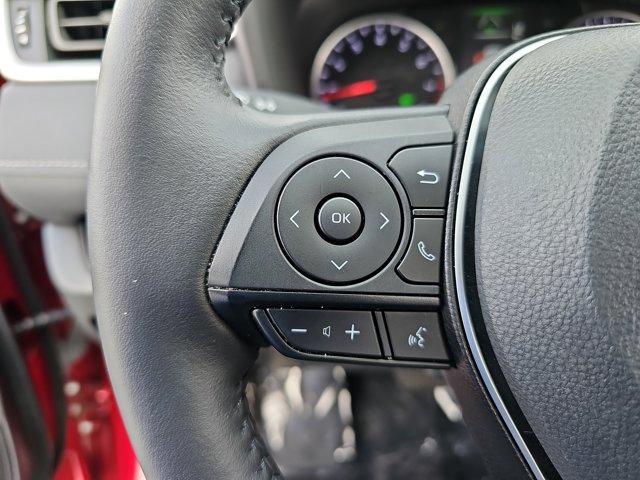 used 2022 Toyota RAV4 car, priced at $27,795