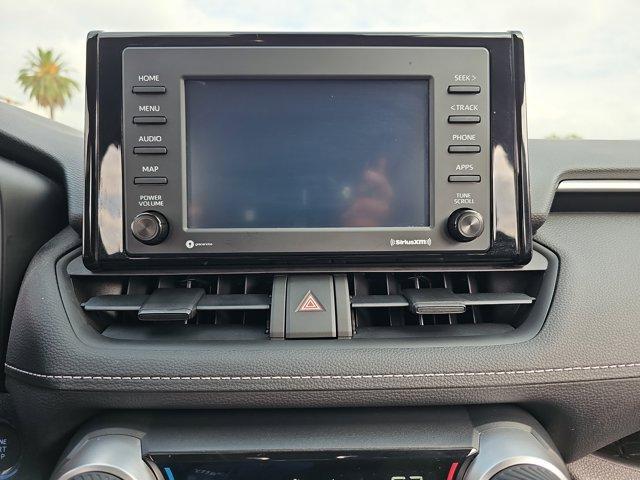 used 2022 Toyota RAV4 car, priced at $27,795