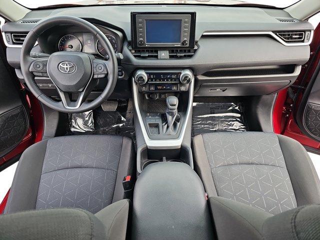 used 2022 Toyota RAV4 car, priced at $27,795