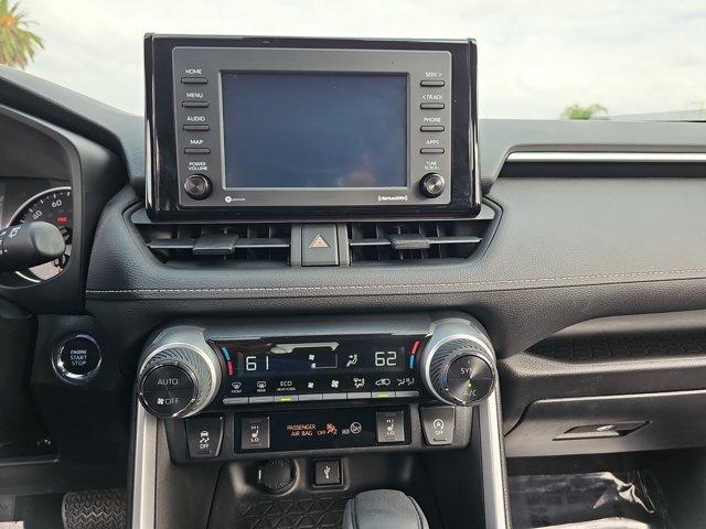 used 2022 Toyota RAV4 car, priced at $27,795