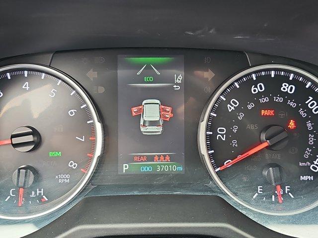 used 2022 Toyota RAV4 car, priced at $27,795