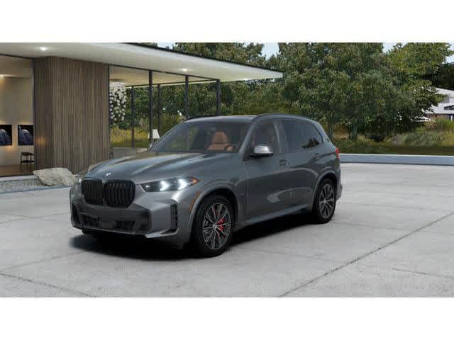 new 2026 BMW X5 car, priced at $78,950