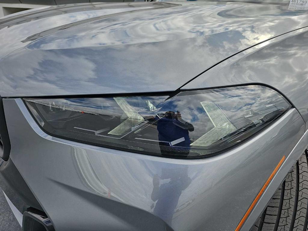 new 2026 BMW X5 car, priced at $78,950