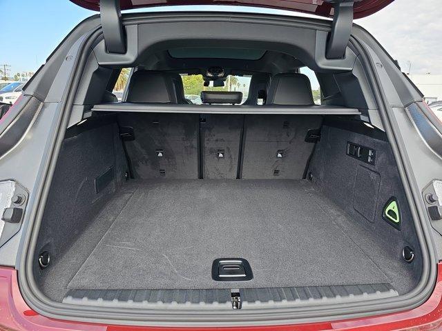 new 2026 BMW iX car, priced at $92,620