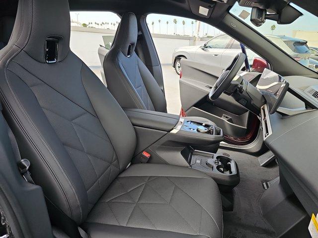 new 2026 BMW iX car, priced at $92,620