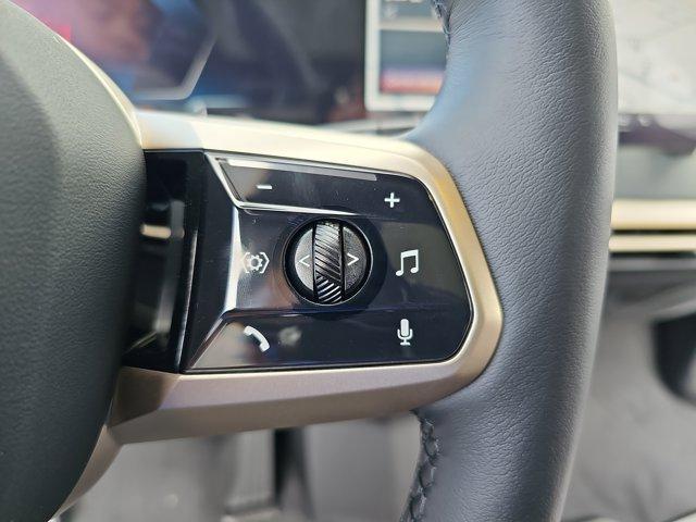 new 2026 BMW iX car, priced at $92,620