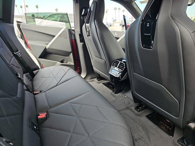 new 2026 BMW iX car, priced at $92,620