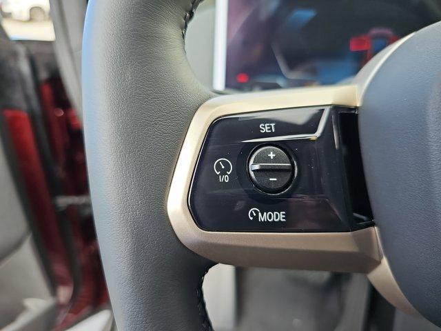 new 2026 BMW iX car, priced at $92,620