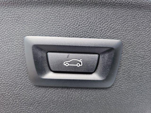 new 2026 BMW iX car, priced at $92,620