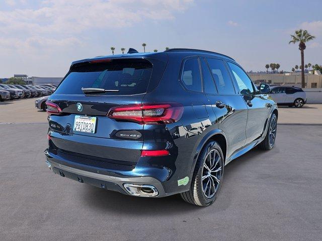 used 2023 BMW X5 PHEV car, priced at $49,495