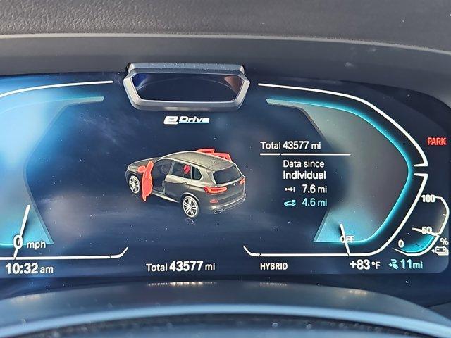used 2023 BMW X5 PHEV car, priced at $49,495