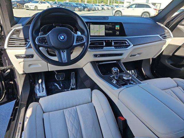used 2023 BMW X5 PHEV car, priced at $49,495