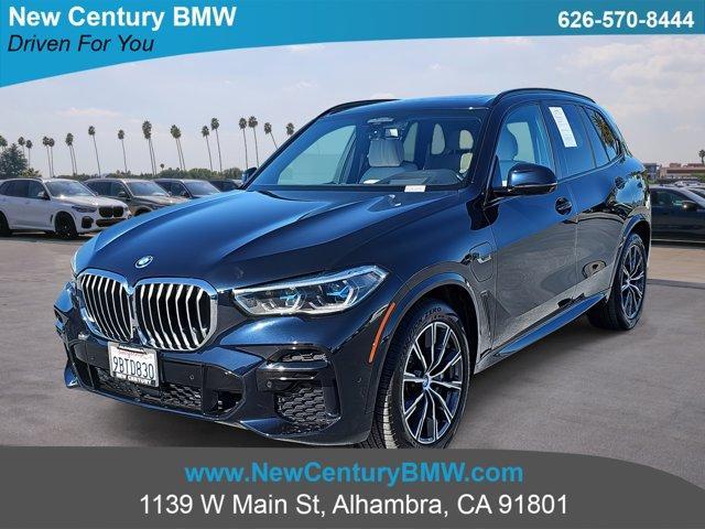 used 2023 BMW X5 PHEV car, priced at $49,495