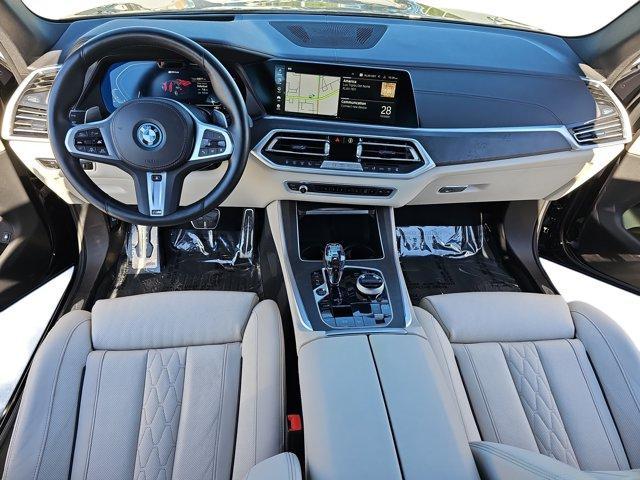 used 2023 BMW X5 PHEV car, priced at $49,495