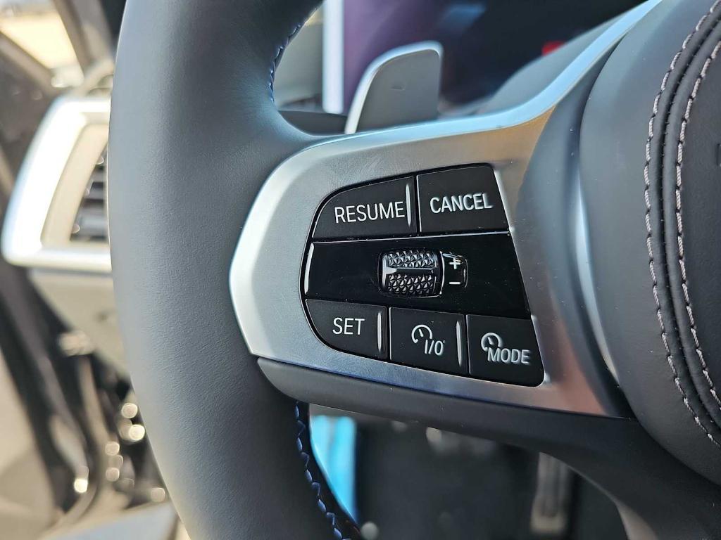 new 2026 BMW X5 car, priced at $98,150