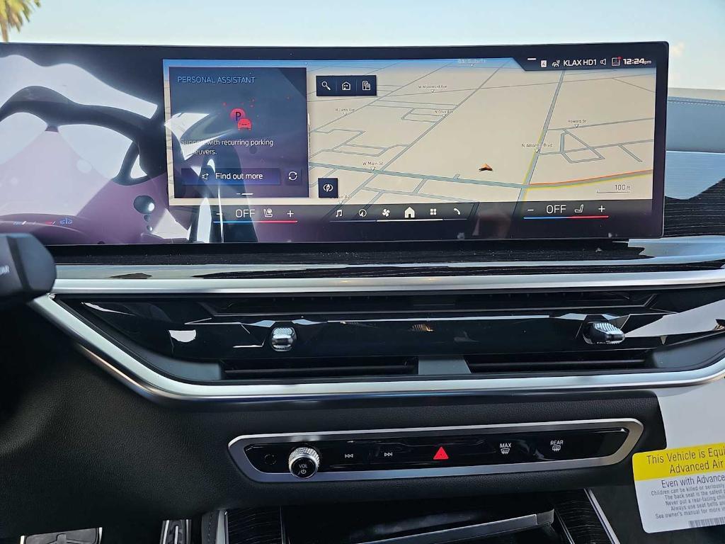 new 2026 BMW X5 car, priced at $98,150