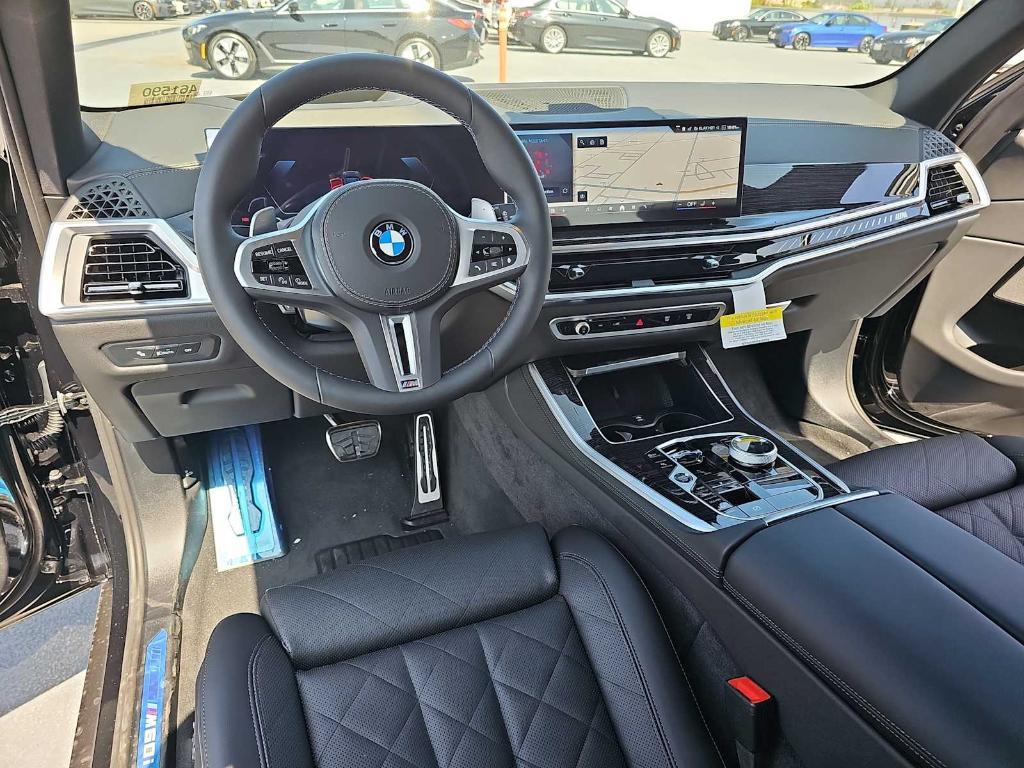 new 2026 BMW X5 car, priced at $98,150