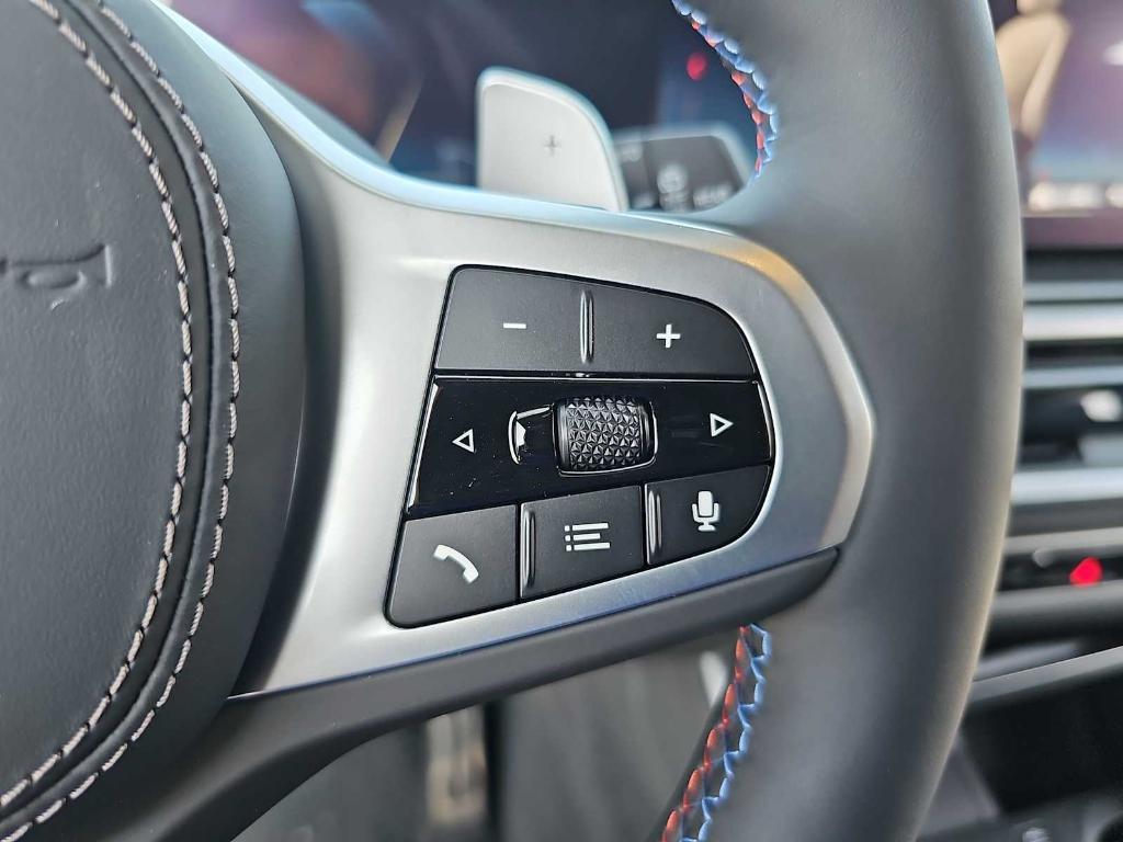 new 2026 BMW X5 car, priced at $98,150