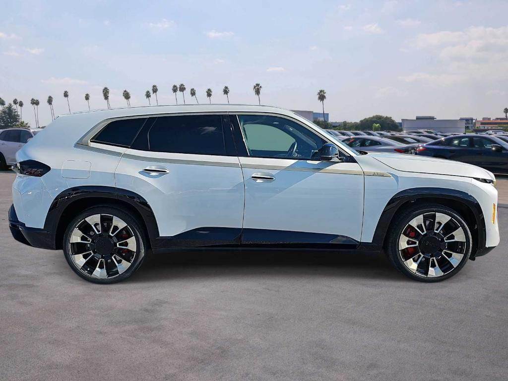 used 2024 BMW XM car, priced at $99,995