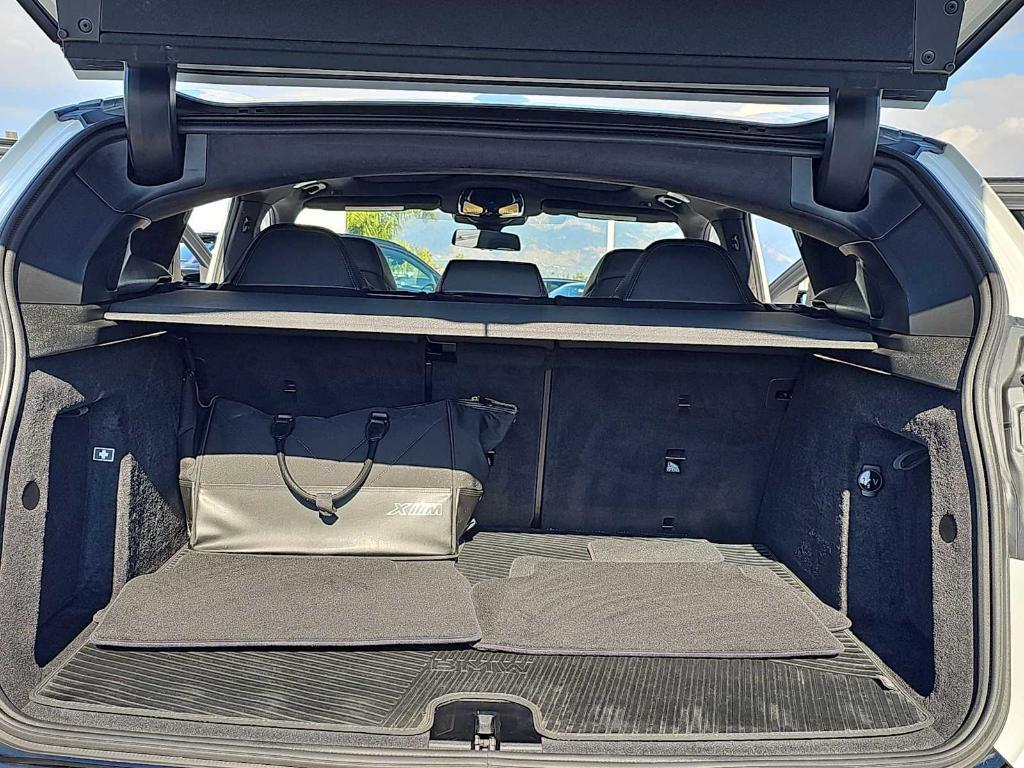 used 2024 BMW XM car, priced at $99,995