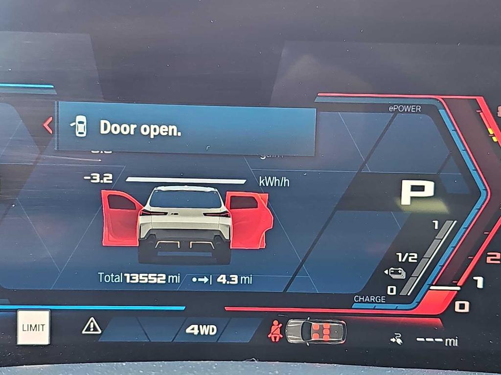 used 2024 BMW XM car, priced at $99,995