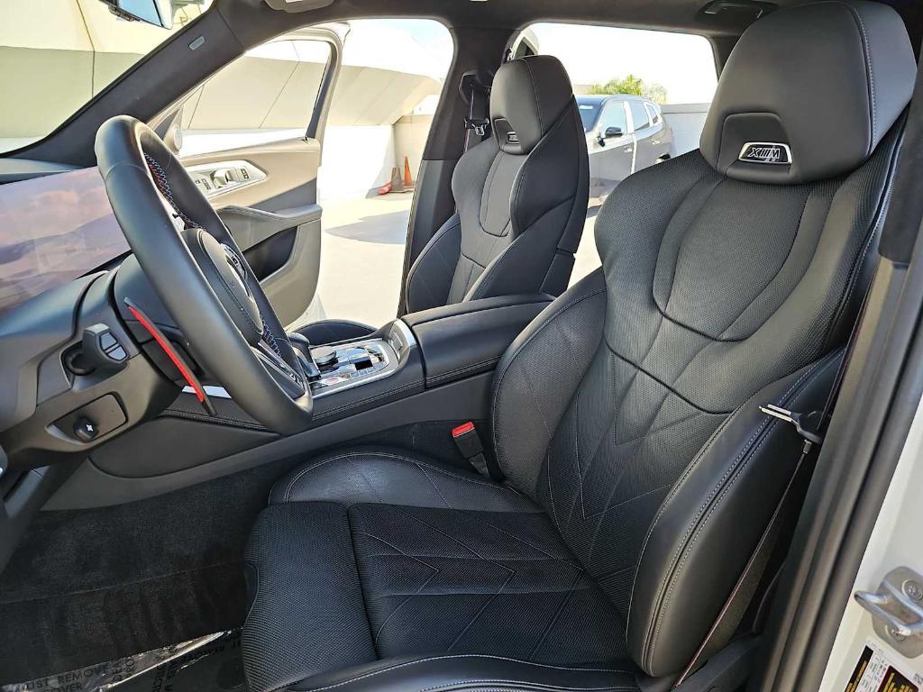 used 2024 BMW XM car, priced at $99,995