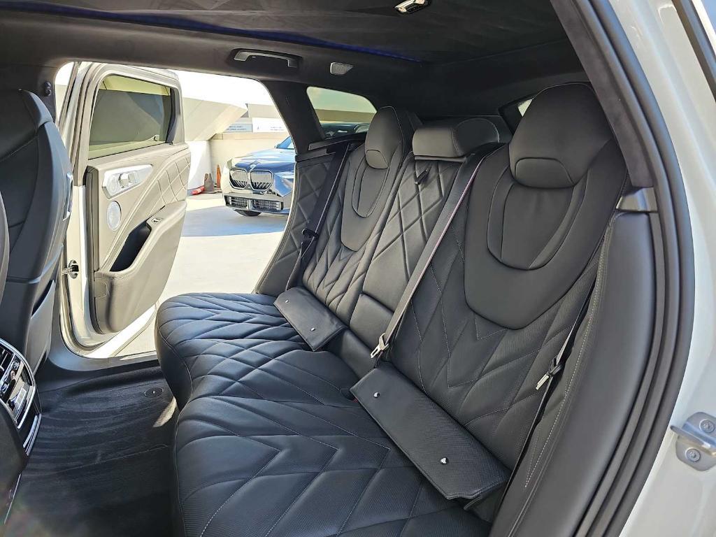 used 2024 BMW XM car, priced at $99,995