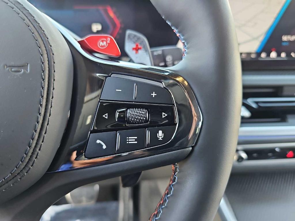 used 2024 BMW XM car, priced at $99,995