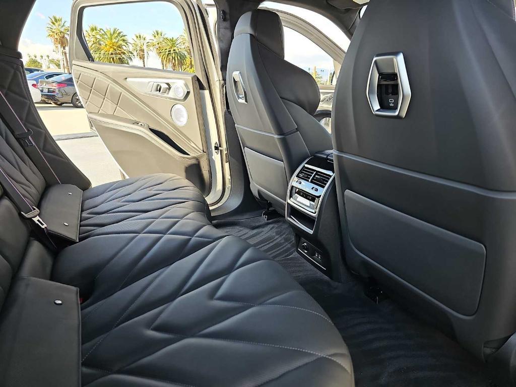 used 2024 BMW XM car, priced at $99,995