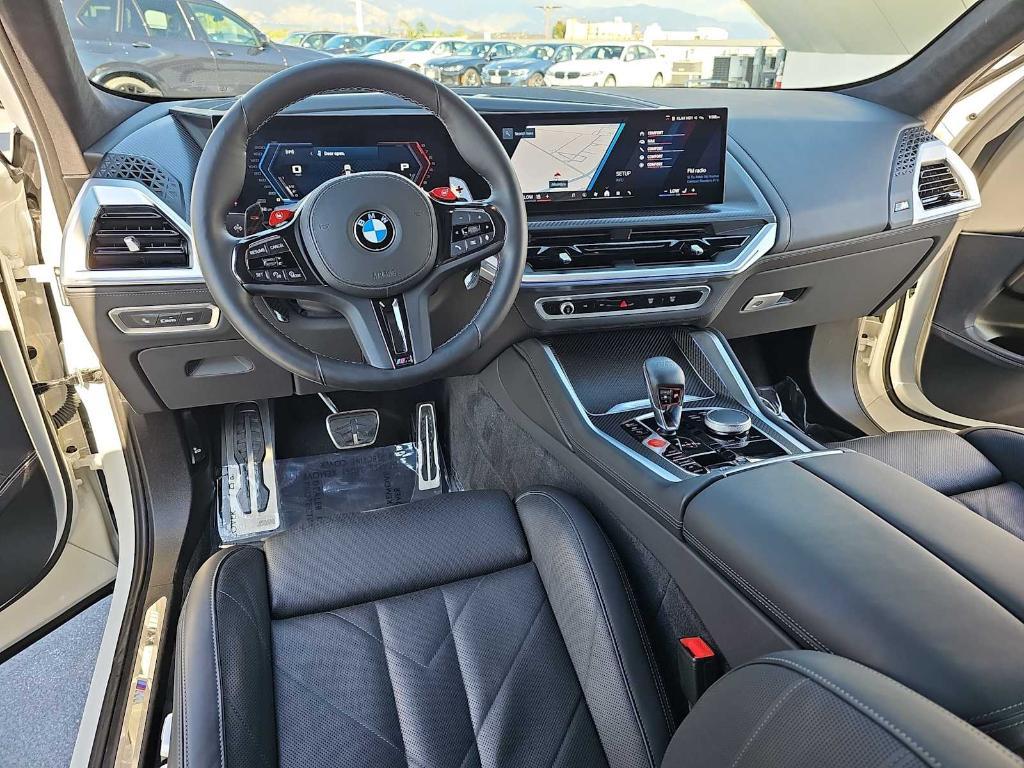 used 2024 BMW XM car, priced at $99,995