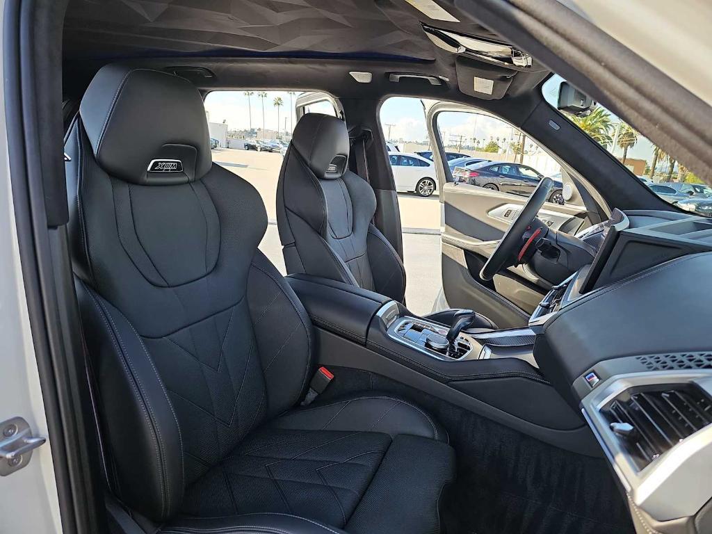 used 2024 BMW XM car, priced at $99,995