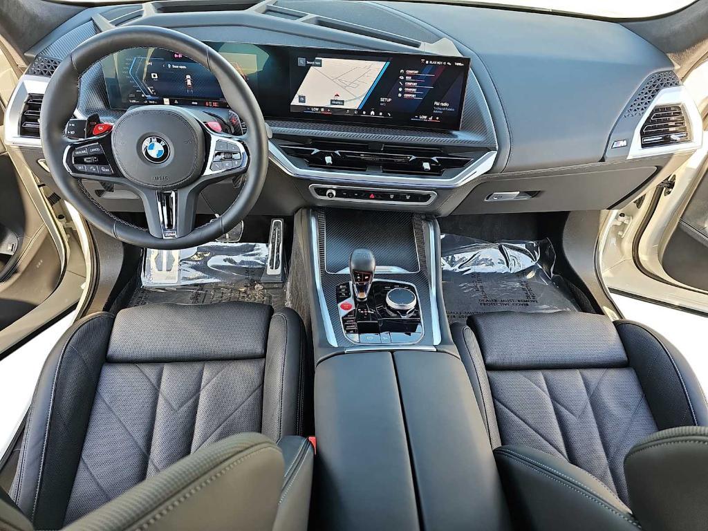 used 2024 BMW XM car, priced at $99,995