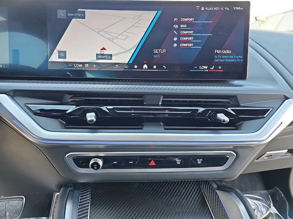 used 2024 BMW XM car, priced at $99,995