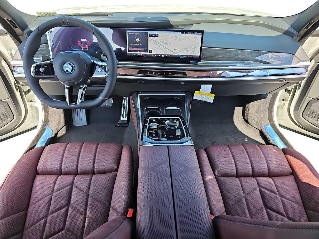 new 2026 BMW 750e car, priced at $115,830