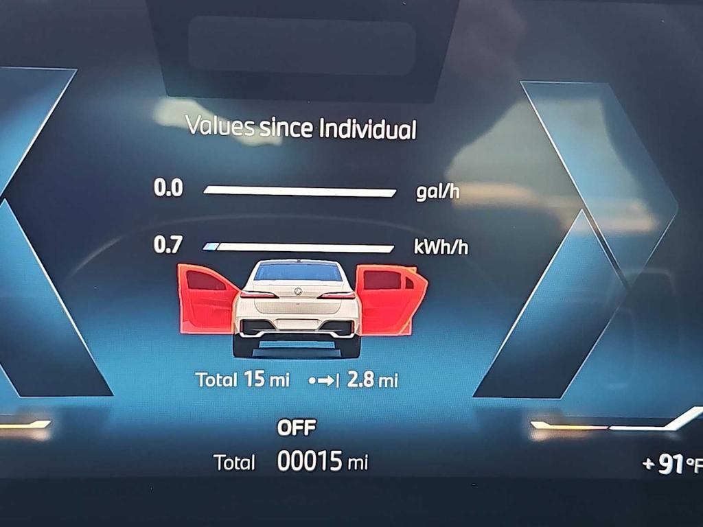 new 2026 BMW 750e car, priced at $115,830