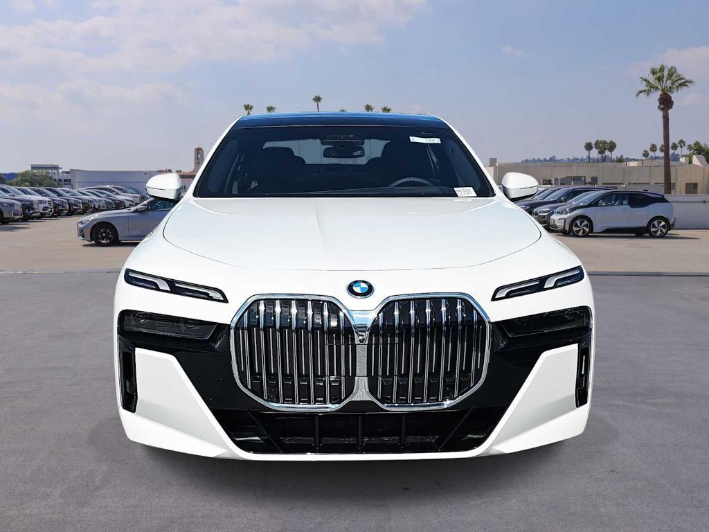 new 2026 BMW 750e car, priced at $115,830