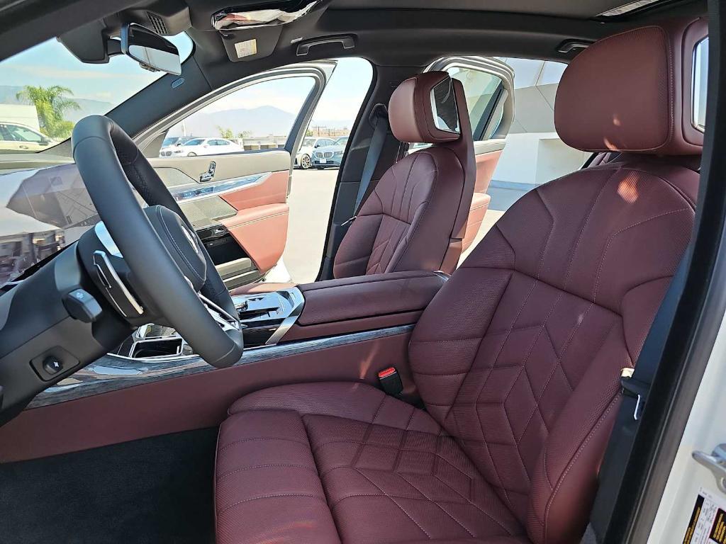 new 2026 BMW 750e car, priced at $115,830